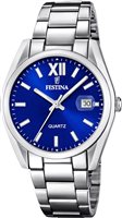 Orologio Festina Classic in Acciaio F20683/4 - F20683/4
